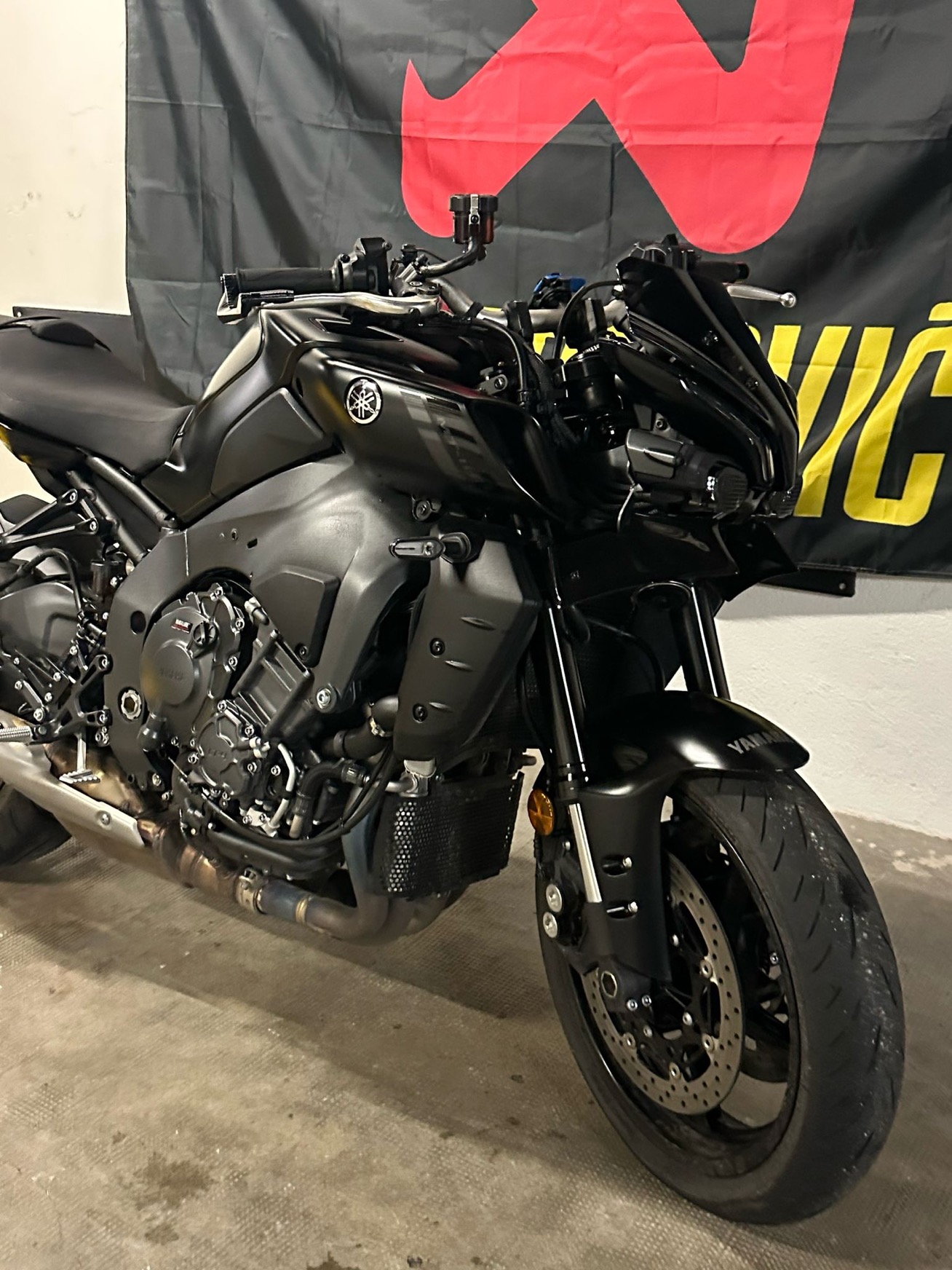 Motorrad 2 - 2019, 15.000 km