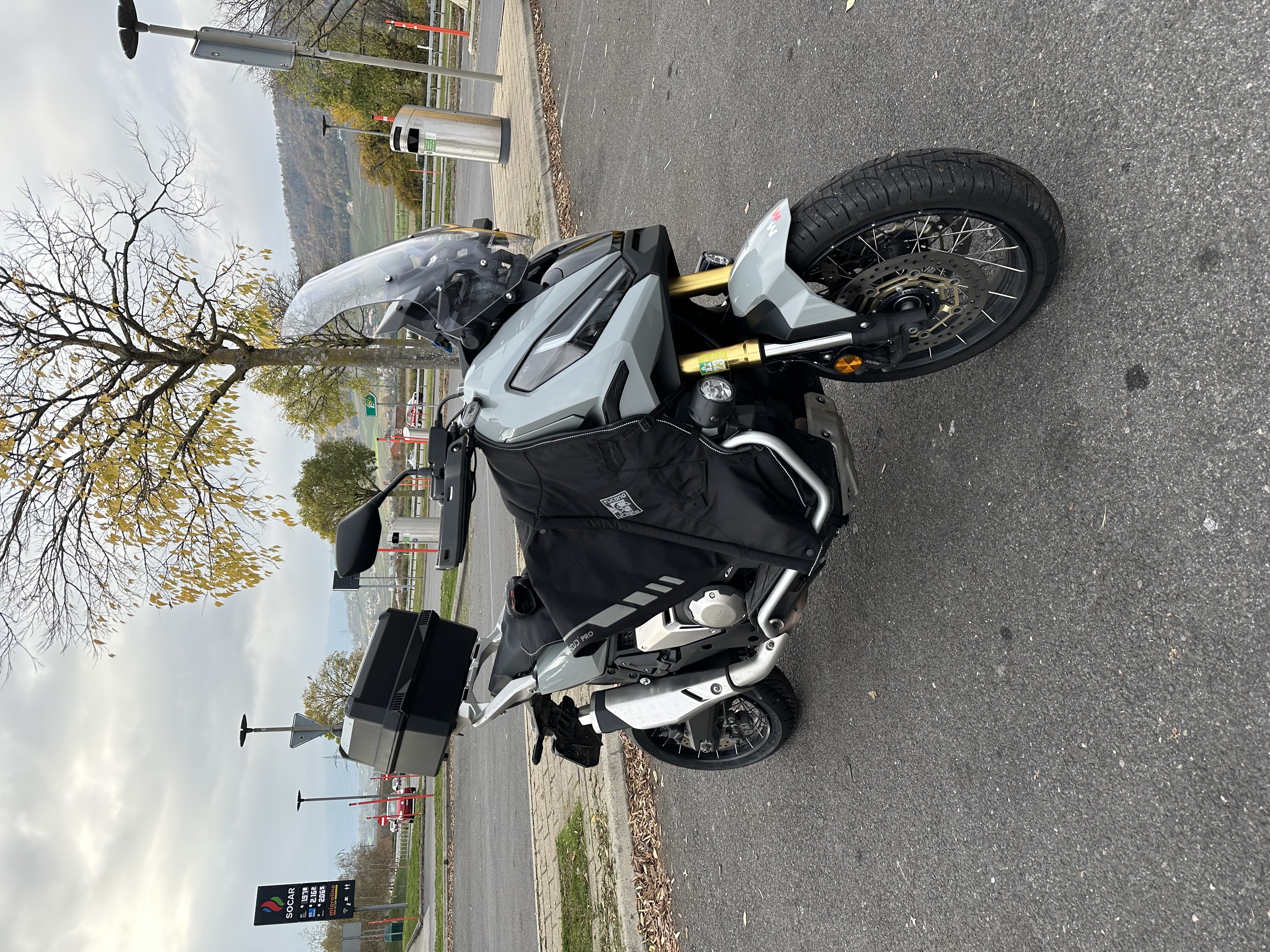 Motorrad 5 - 2022, 3.000 km