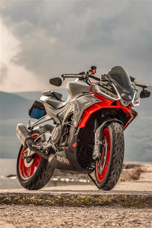 Motorrad 6 - 2017, 25.000 km